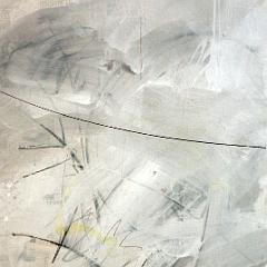 Ohne Titel 2003  50 x 70 cm, private collection : Romania