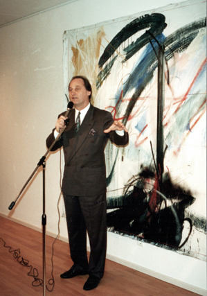 Albert Scaglione 1992